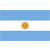 ARGENTINA NACIONAL B league flag
