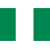 NIGERIA NPFL league flag