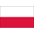 POLAND EKSTRAKLASA league flag