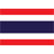 THAILAND THAI LEAGUE 1 league flag