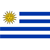 URUGUAY CLAUSURA league flag